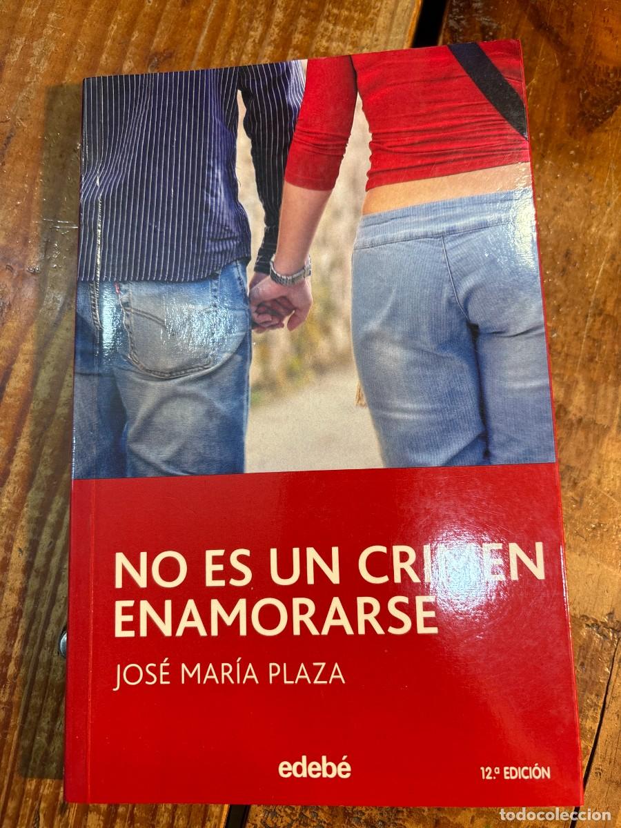 Libros de segunda mano: NO ES UN CRIMEN ENAMORARSE - Foto 1