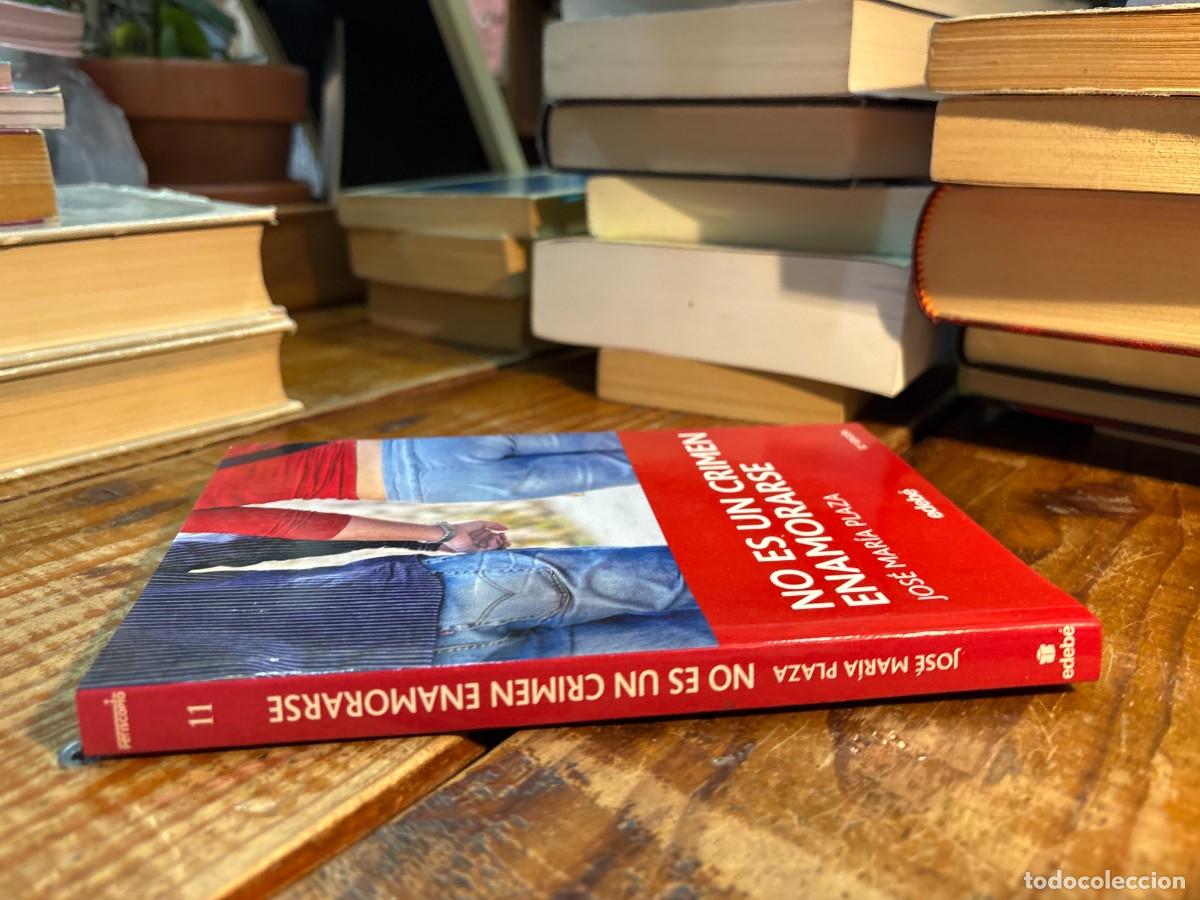 Libros de segunda mano: NO ES UN CRIMEN ENAMORARSE - Foto 2