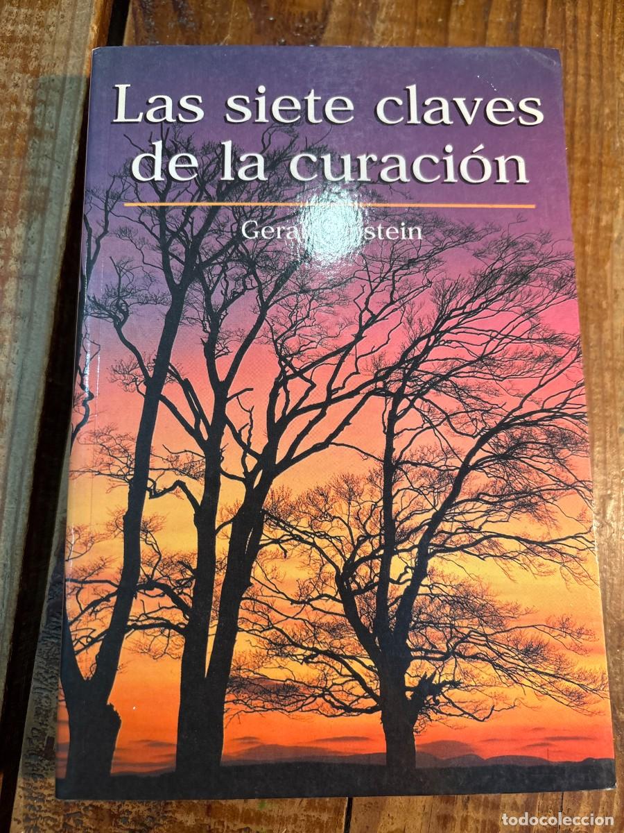 Libros de segunda mano: Las siete claves de la curaci&oacute;n - Foto 1