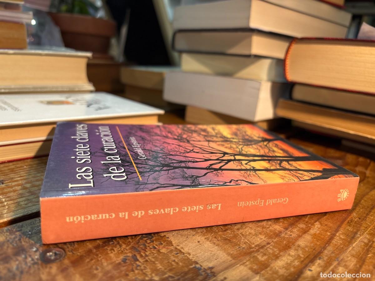Libros de segunda mano: Las siete claves de la curaci&oacute;n - Foto 2