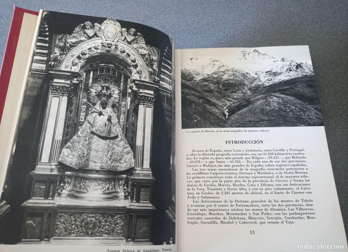 Libros de segunda mano: Extremadura Conde De Canilleros - Foto 4