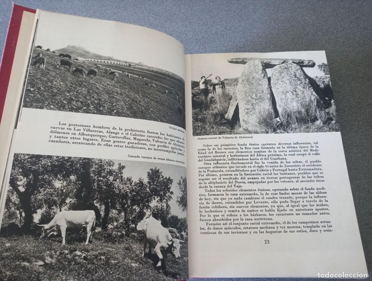 Libros de segunda mano: Extremadura Conde De Canilleros - Foto 6