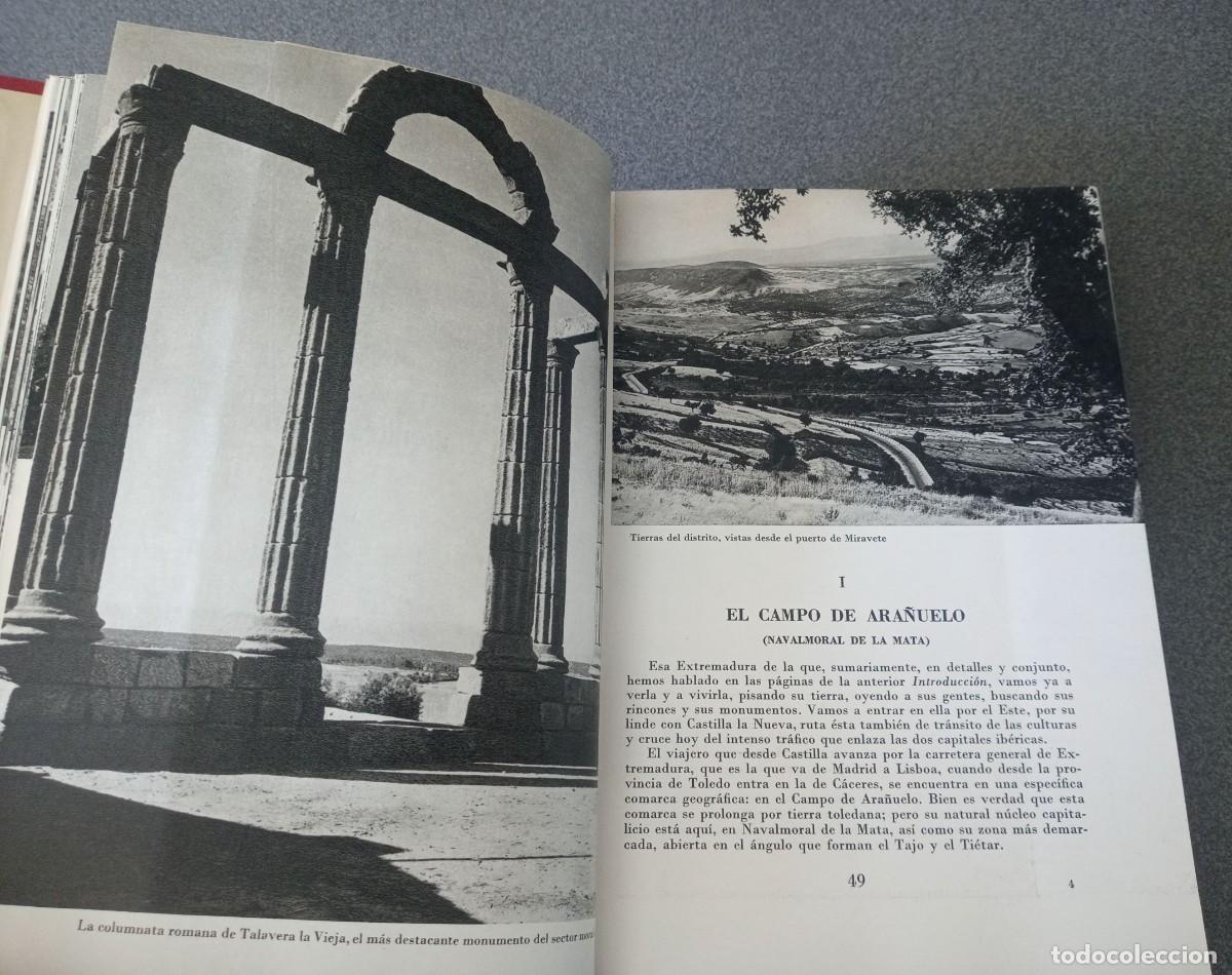 Libros de segunda mano: Extremadura Conde De Canilleros - Foto 8