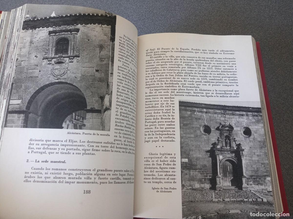Libros de segunda mano: Extremadura Conde De Canilleros - Foto 11
