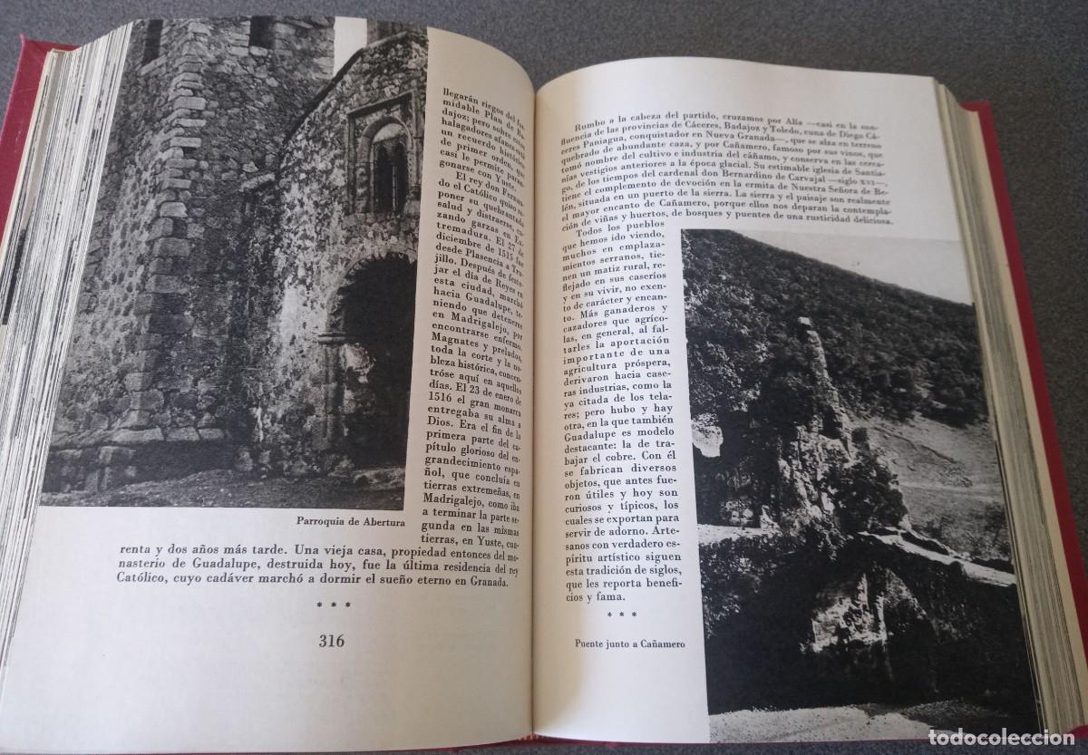 Libros de segunda mano: Extremadura Conde De Canilleros - Foto 12