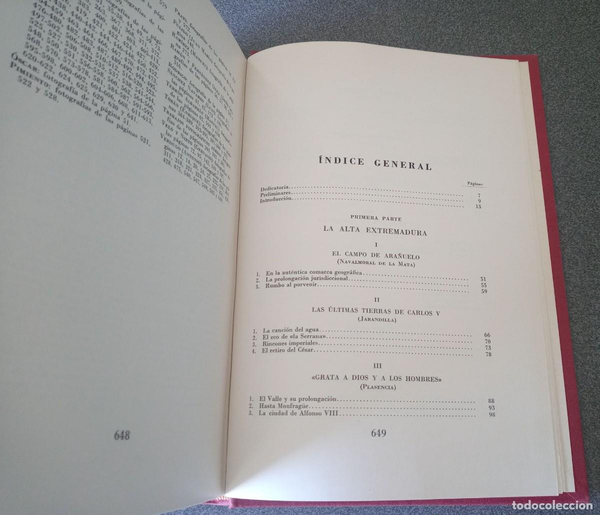 Libros de segunda mano: Extremadura Conde De Canilleros - Foto 13