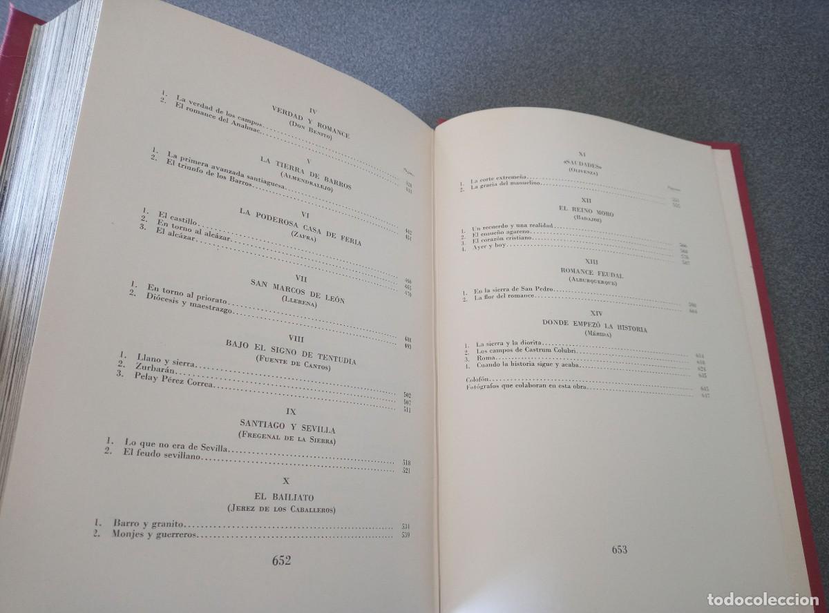 Libros de segunda mano: Extremadura Conde De Canilleros - Foto 14