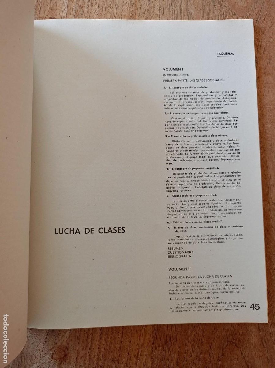 Libros de segunda mano: CUADERNOS DE EDUCACI&Oacute;N POPULAR. CHILE 1972 - Foto 8