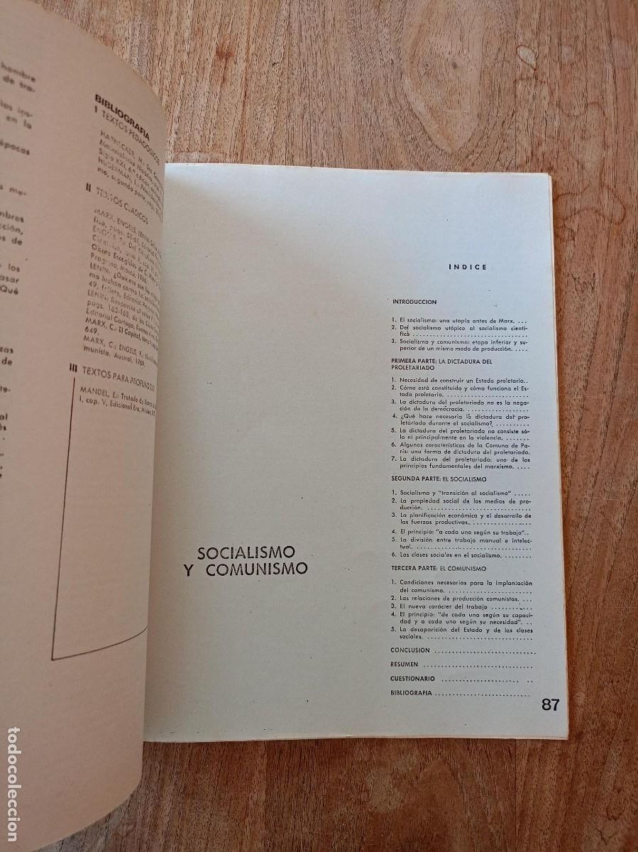 Libros de segunda mano: CUADERNOS DE EDUCACI&Oacute;N POPULAR. CHILE 1972 - Foto 9