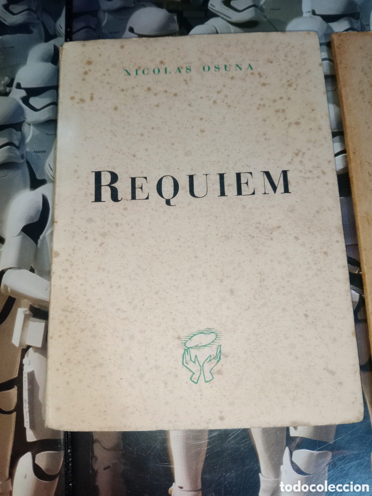 Gebrauchte B&uuml;cher: R&eacute;quiem Nicol&aacute;s Ozuna colecci&oacute;n a&ntilde;os y leguas