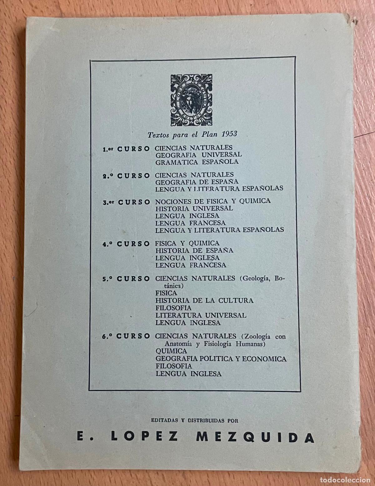 Libros de segunda mano: HISTORIA DE ESPA&Ntilde;A Vicente Cascant Navarro - Foto 2