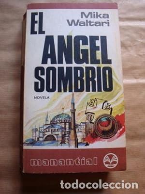 Libros de segunda mano: El &aacute;ngel sombr&iacute;o [Mika Waltari] - Foto 1