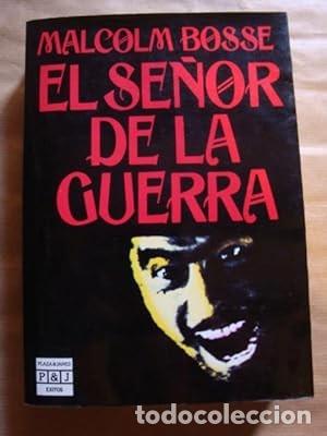 Libros de segunda mano: El se&ntilde;or de la guerra [Malcolm Bosse] - Foto 1