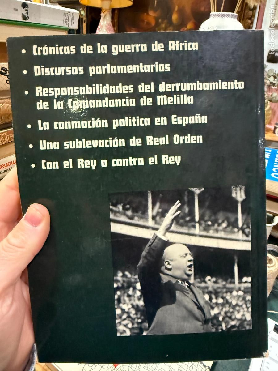 Libros de segunda mano: LIBRO CON EL REY O CONTRA EL REY - 310 PAG - Foto 7