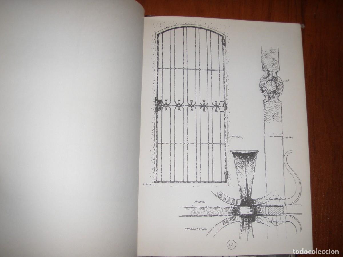 Libros de segunda mano: LOTE DE 10 LIBROS SOBRE FORJA - Foto 17