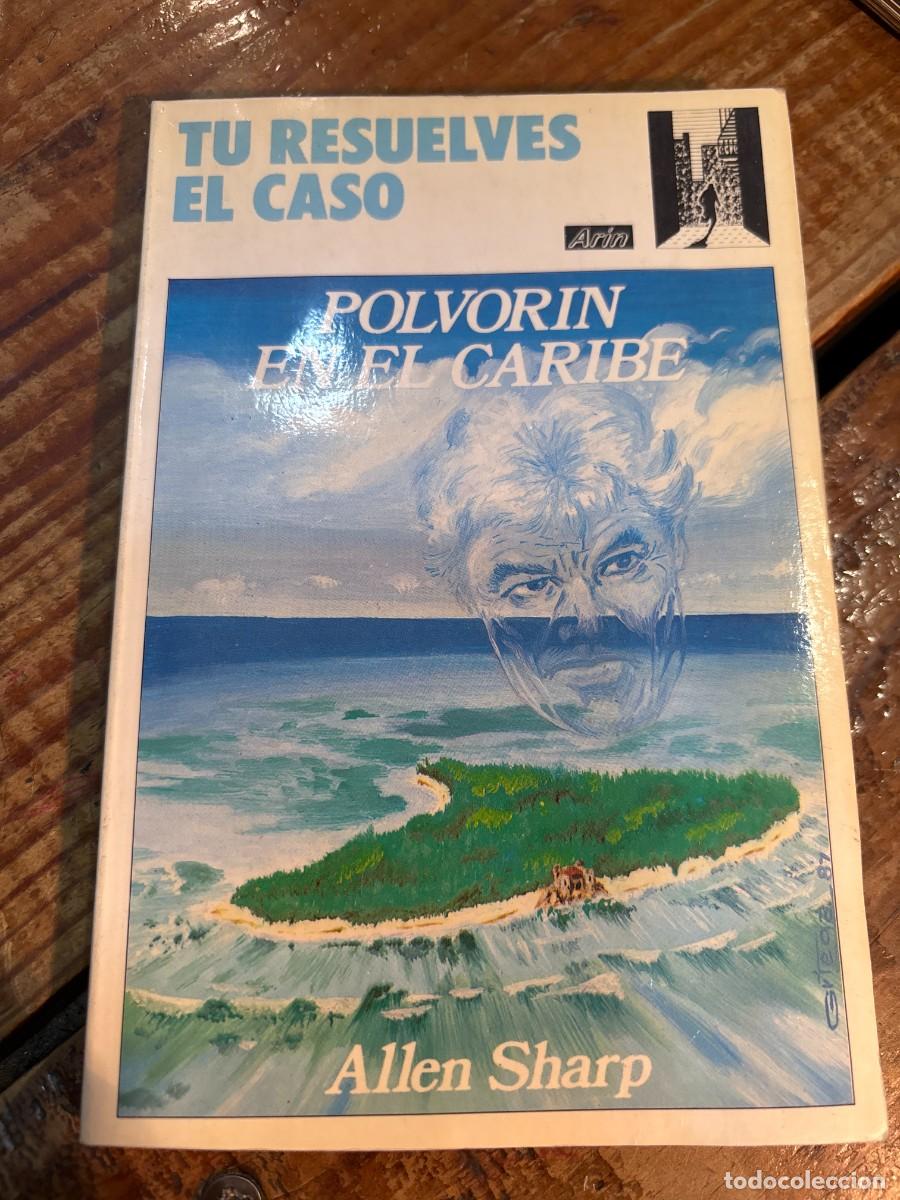 Libros de segunda mano: Polvorin en el Caribe / Polvorin en el Caribe - Foto 1