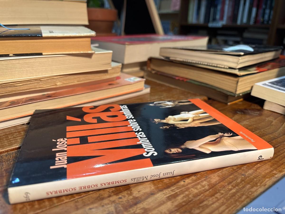 Libros de segunda mano: Sombras sobre sombras - Foto 2
