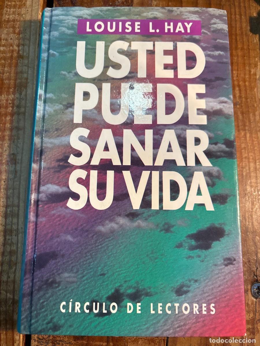 Libros de segunda mano: Usted puede sanar su vida - Foto 1