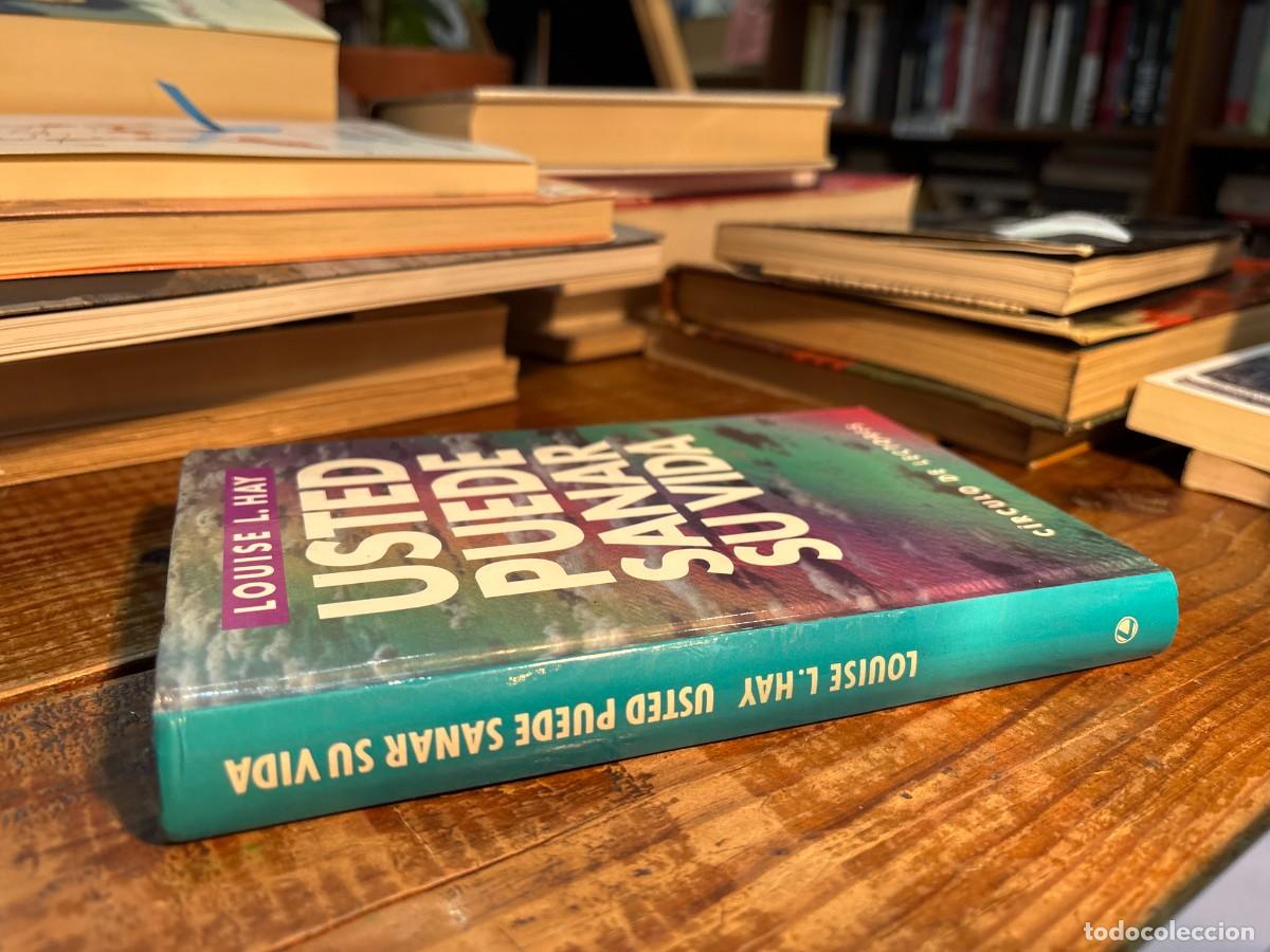Libros de segunda mano: Usted puede sanar su vida - Foto 2