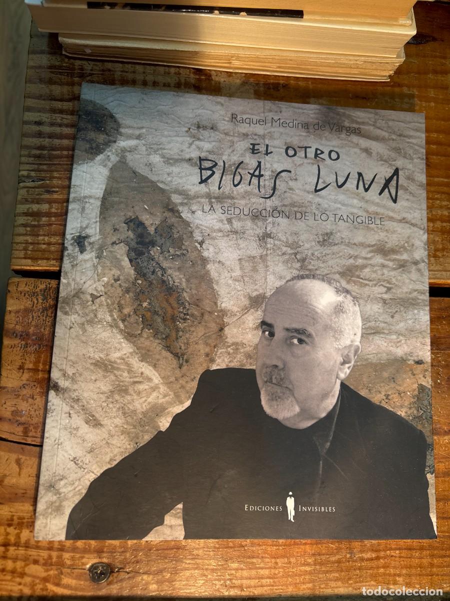 Libros de segunda mano: El otro Bigas Luna: La seducci&oacute;n de lo tangible - Foto 1
