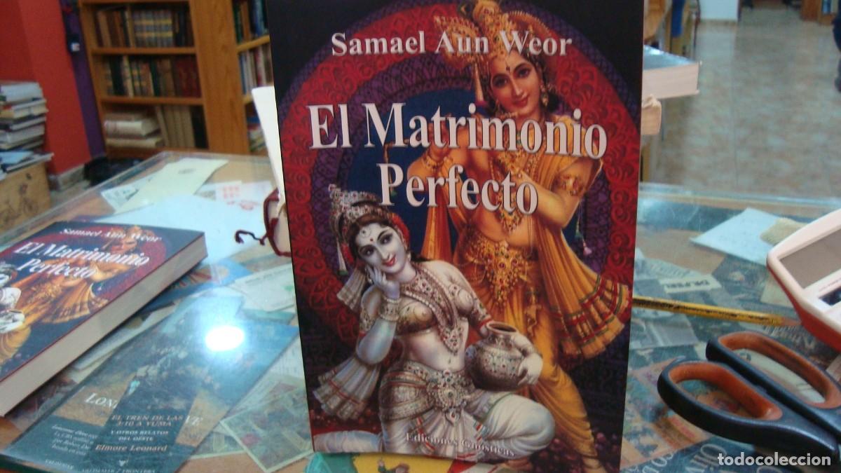 Libros de segunda mano: El matrimonio perfecto. Samael Aun Weor - Foto 1