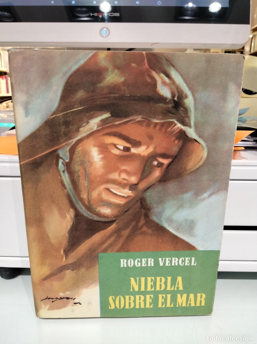 Libros de segunda mano: Niebla sobre el mar - Roger Vergel - Foto 1