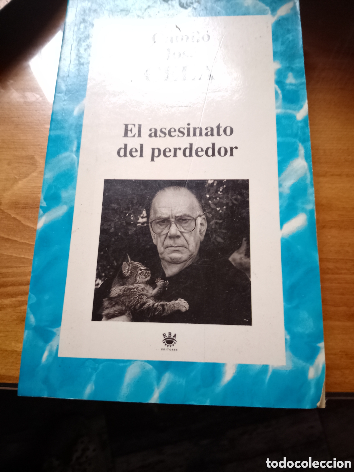 Libros de segunda mano: EL ASESINATO DEL PERDEDOR. CAMILO JOS&Eacute; CELA. - Foto 1