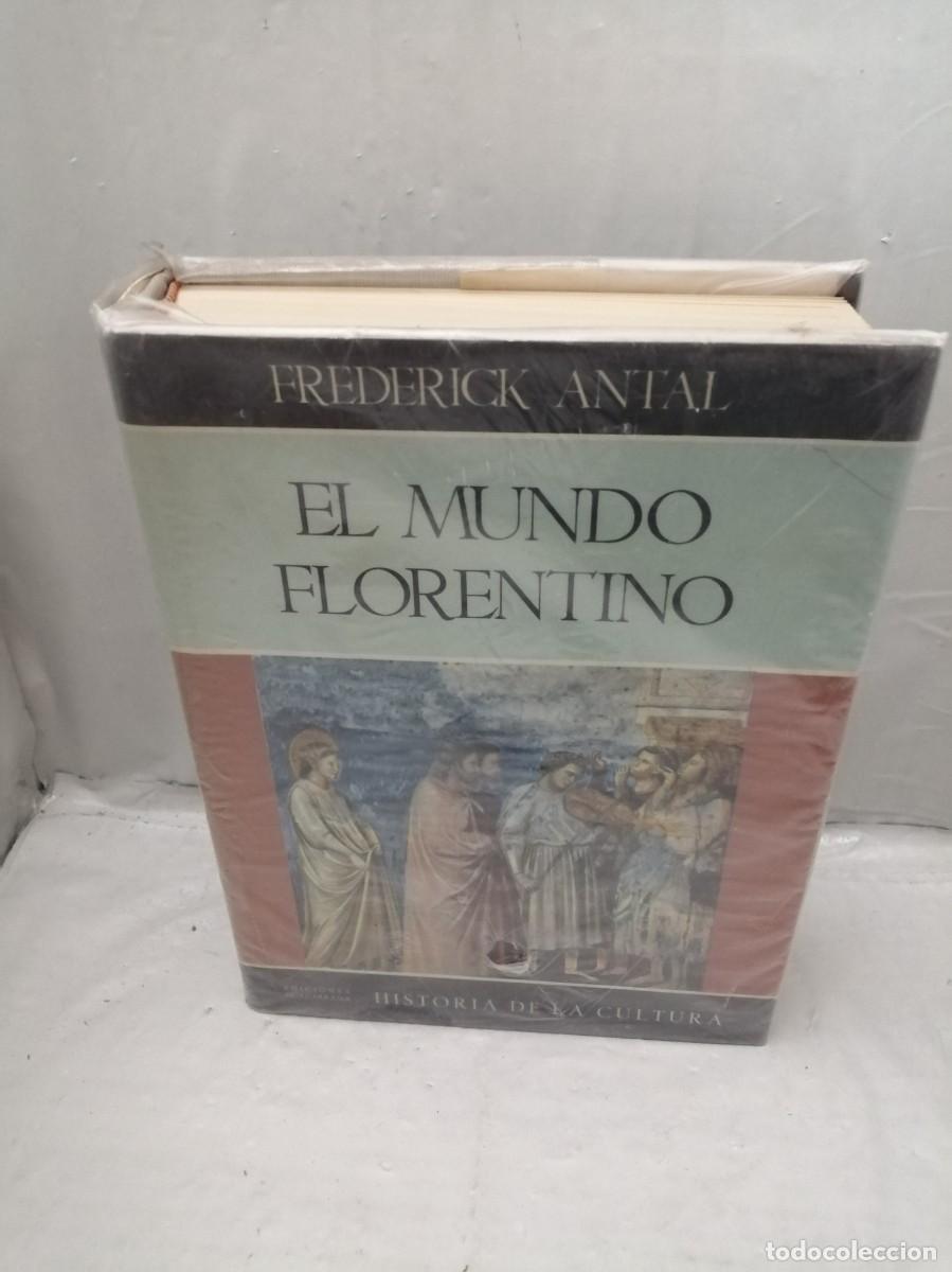 Libri di seconda mano: El Mundo Florentino y Su Ambiente Social (Primera edici&oacute;n, tapa dura)