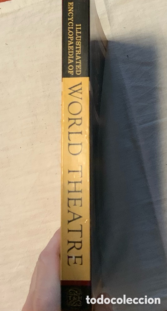 Libros de segunda mano: World Theatre. Thames and Hudson - Foto 3