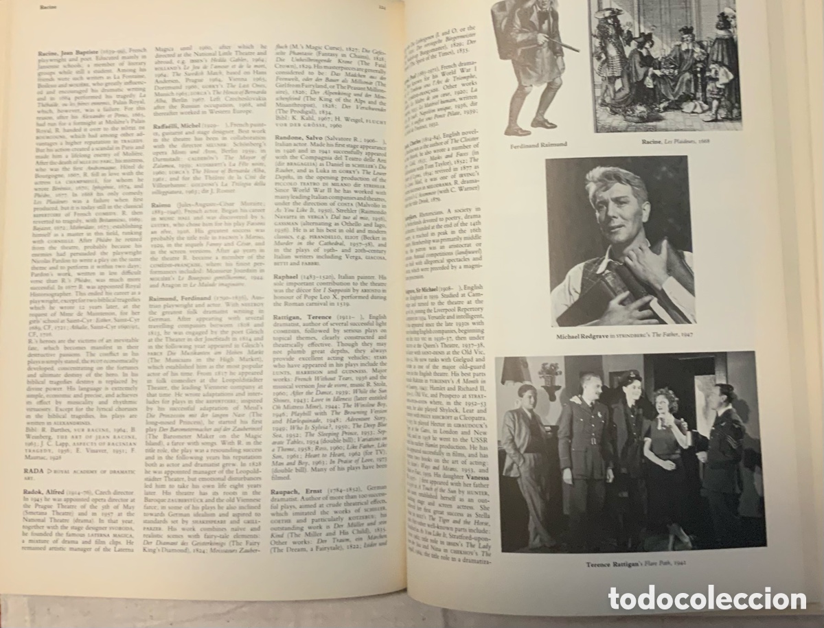 Libros de segunda mano: World Theatre. Thames and Hudson - Foto 7