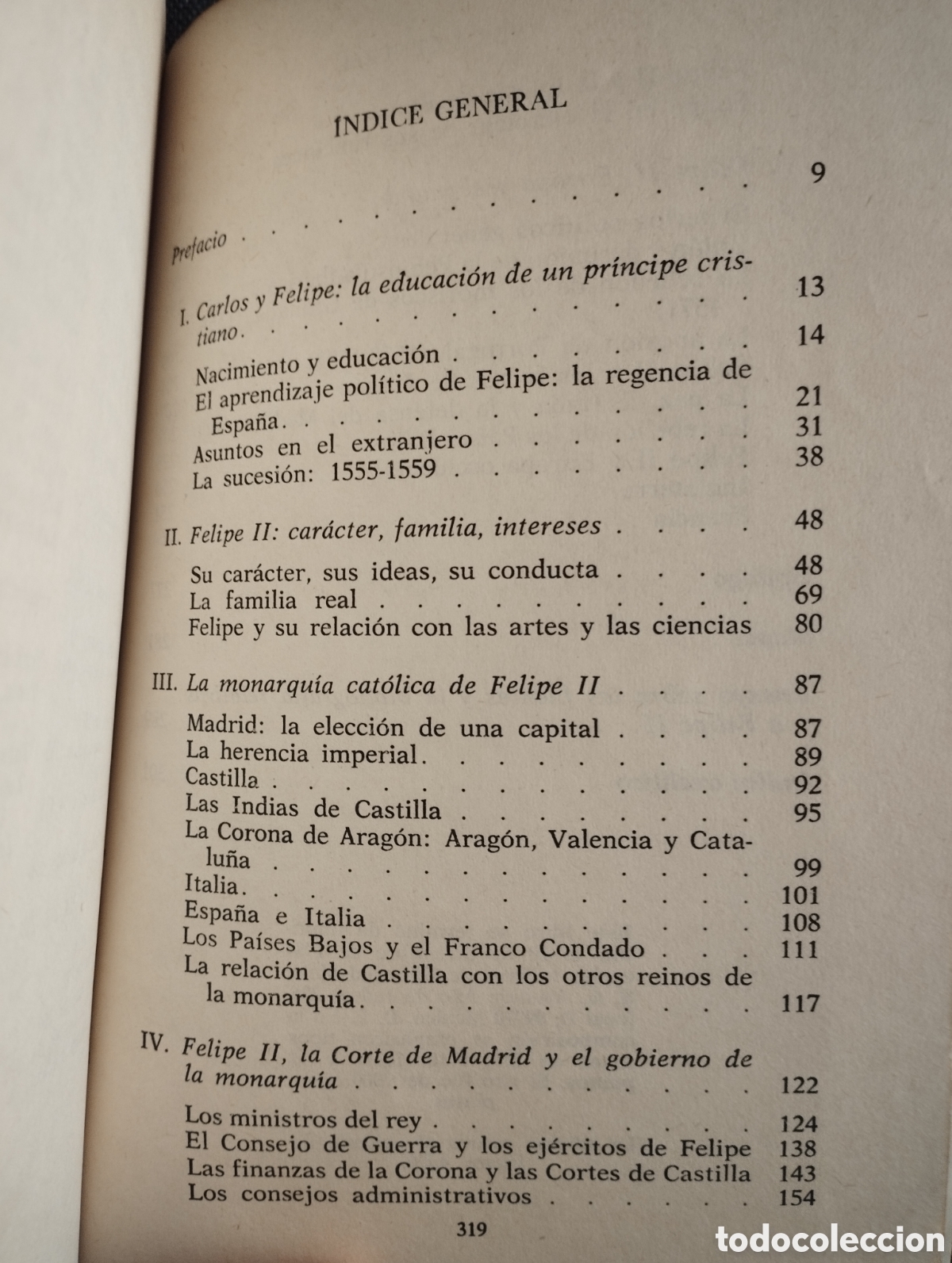 Libros de segunda mano: FELIPE II DE ESPA&Ntilde;A (PETER PIERSON) - Foto 5