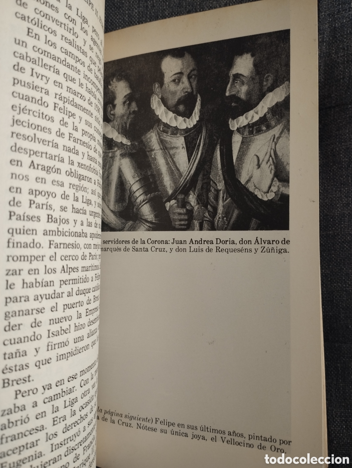 Libros de segunda mano: FELIPE II DE ESPA&Ntilde;A (PETER PIERSON) - Foto 7