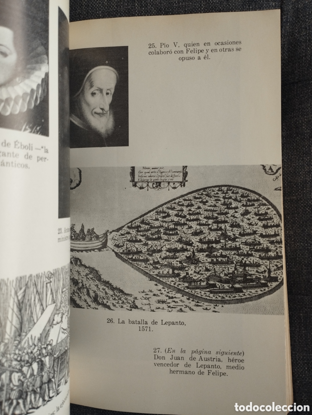 Libros de segunda mano: FELIPE II DE ESPA&Ntilde;A (PETER PIERSON) - Foto 9