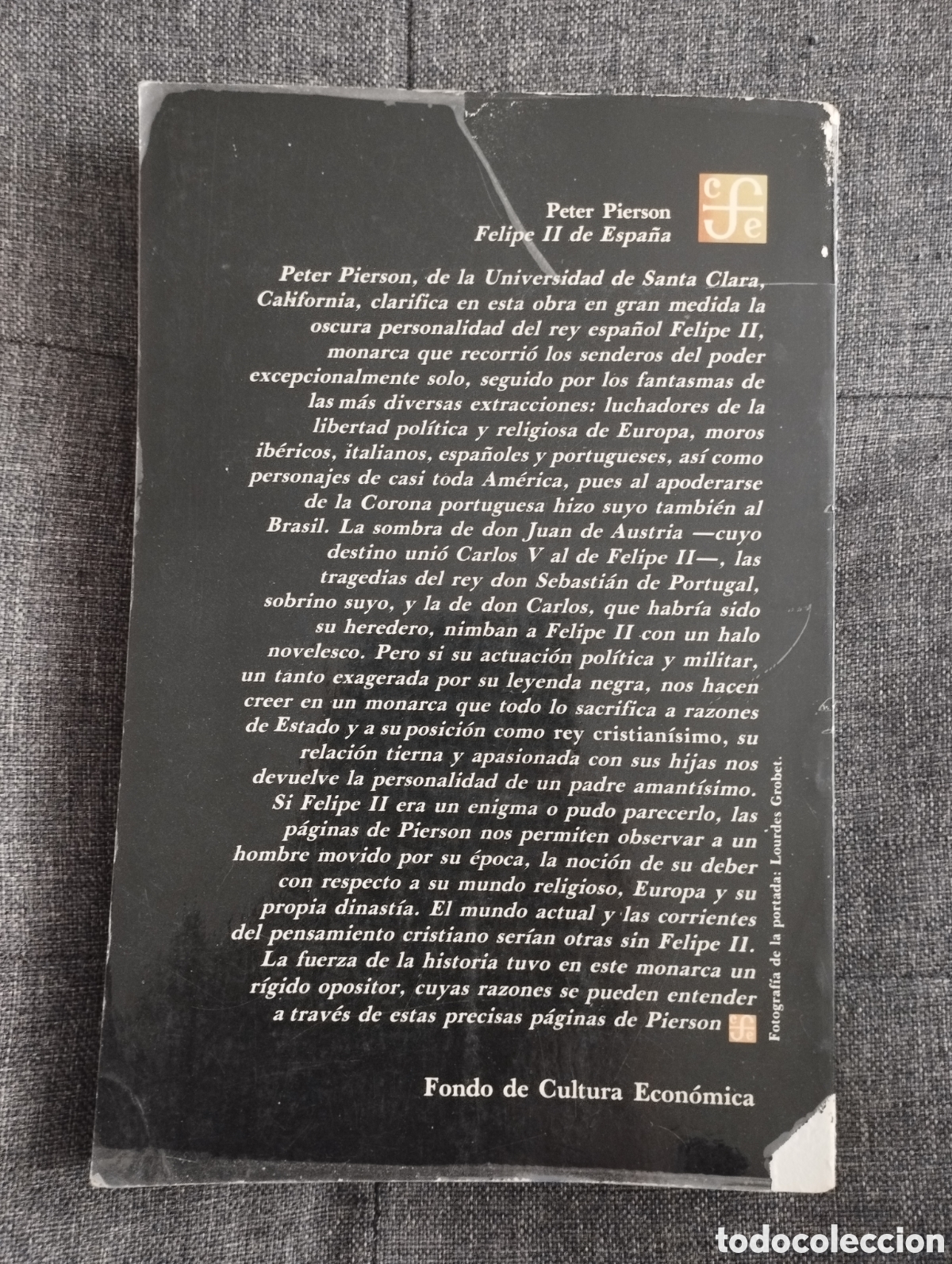 Libros de segunda mano: FELIPE II DE ESPA&Ntilde;A (PETER PIERSON) - Foto 13