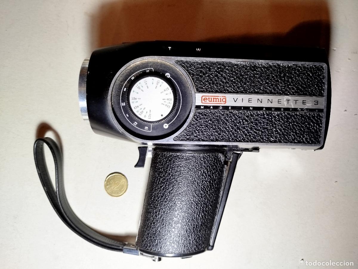Libros de segunda mano: Camara de cine antigua retro - Foto 1