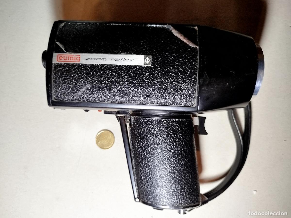 Libros de segunda mano: Camara de cine antigua retro - Foto 2