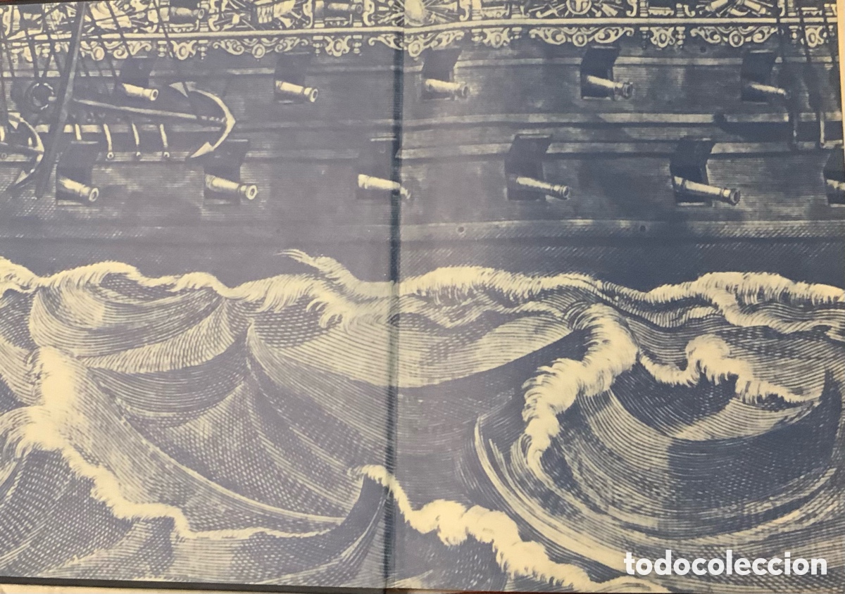 Libros de segunda mano: Great Sea Battles. Oliver Warner - Foto 3