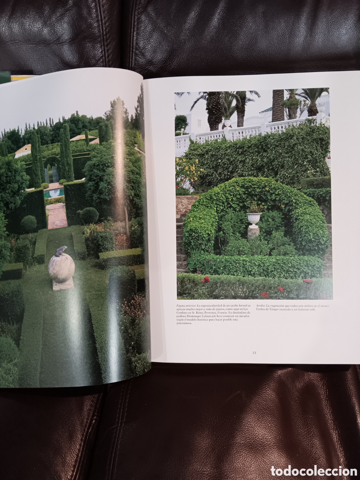 Libros de segunda mano: Jardines de Felicidad. Ch. Seeling y otros - Foto 3