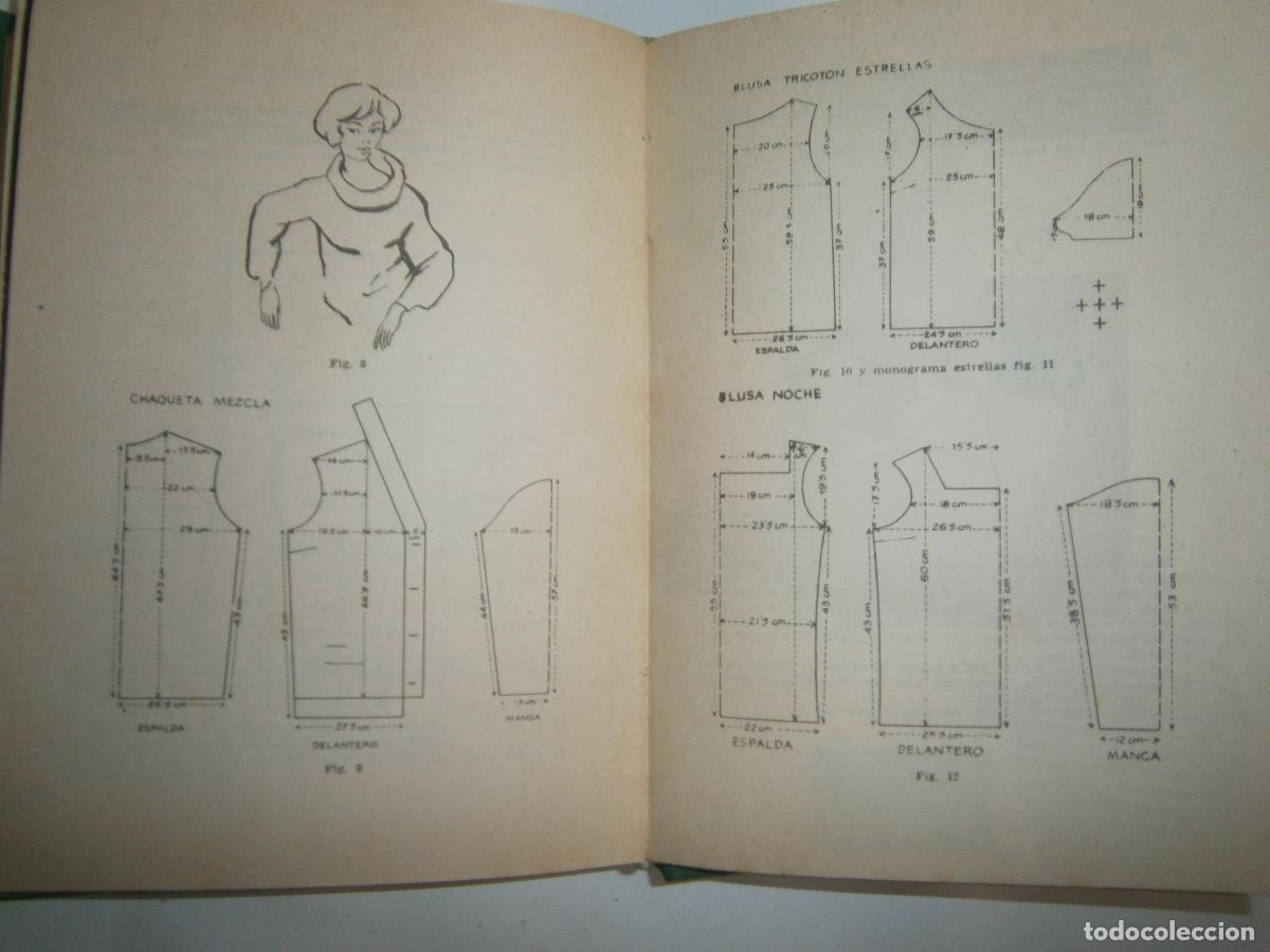 Libros de segunda mano: ANTIGUO LIBRO - ENCICLOPEDIA DE LAS LABORES - Foto 3