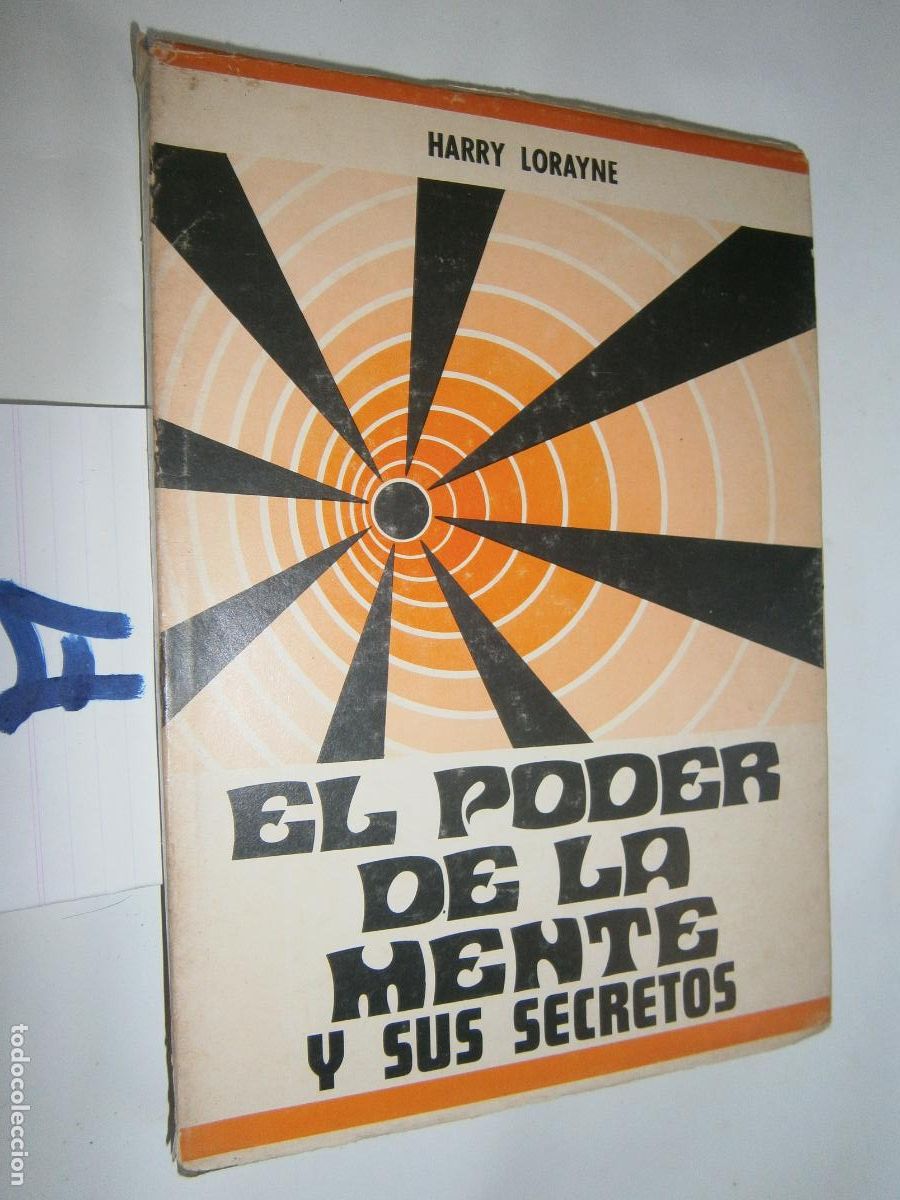 Libros de segunda mano: EL PODER DE LA MENTE Y SUS SECRETOS - Foto 1