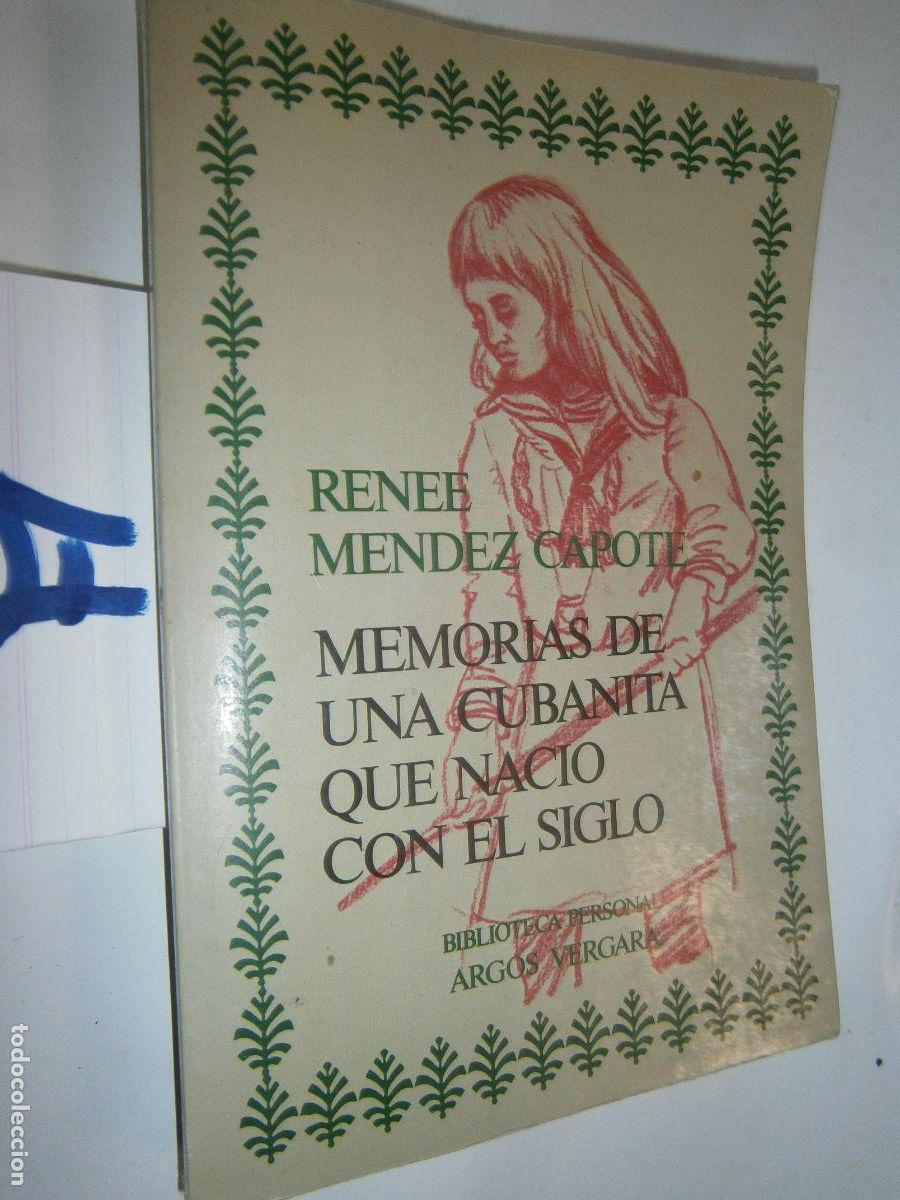 Gebrauchte B&uuml;cher: MEMORIA DE UNA CUBANITA QUE NACIO CON EL SIGLO