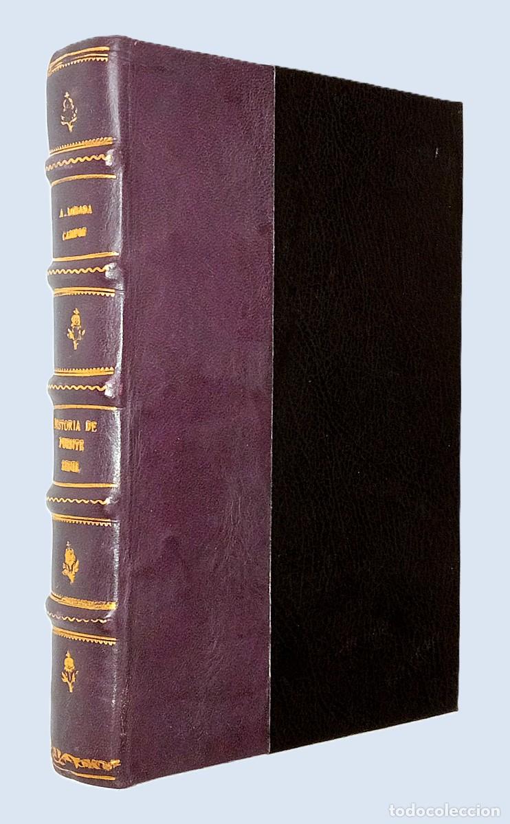 Libros de segunda mano: HISTORIA DE LA VILLA DE PUENTE GENIL - Foto 1