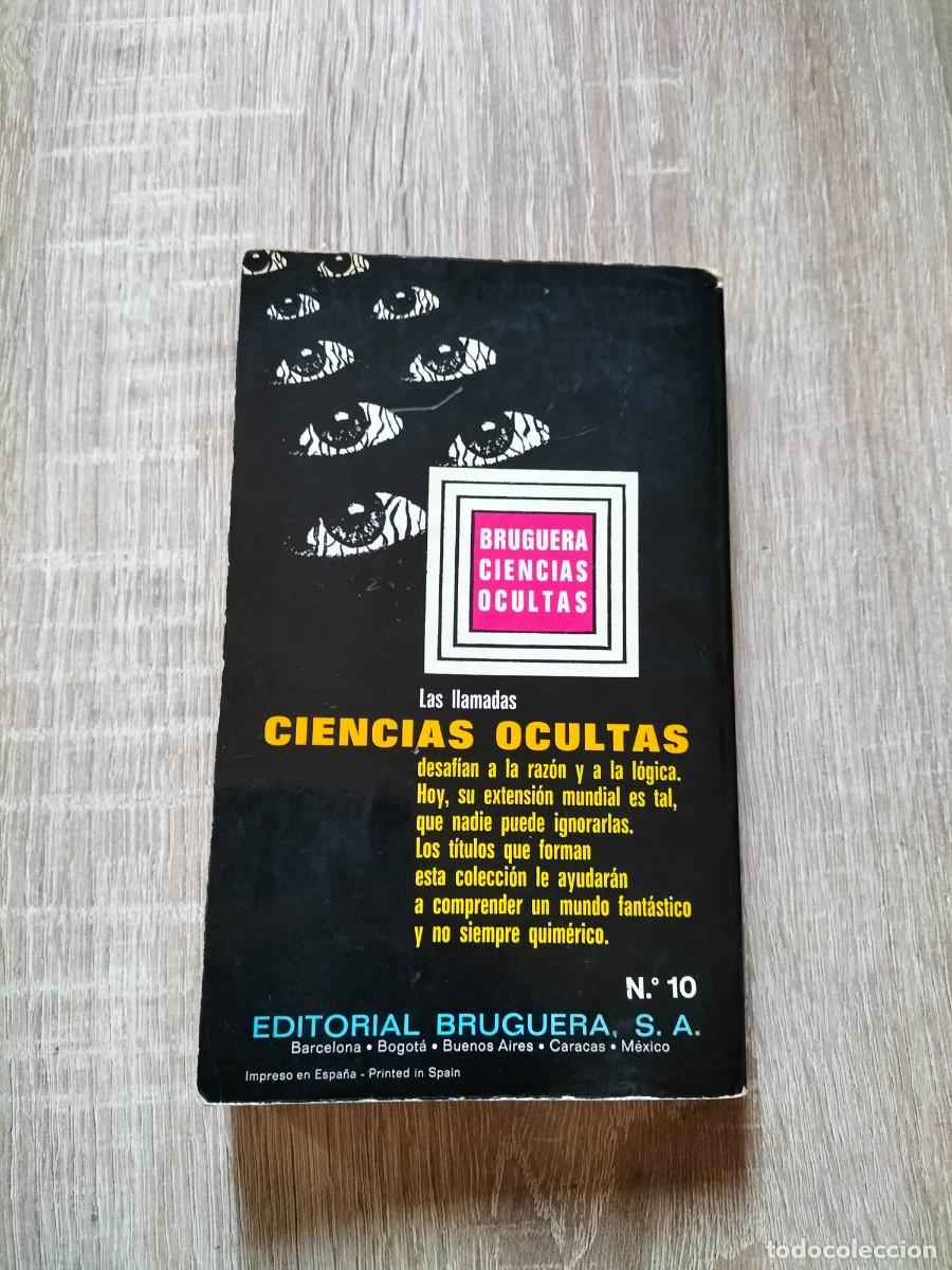 Libros de segunda mano: El ocultismo - Jos&eacute; Bef&aacute;n Recio - Foto 2