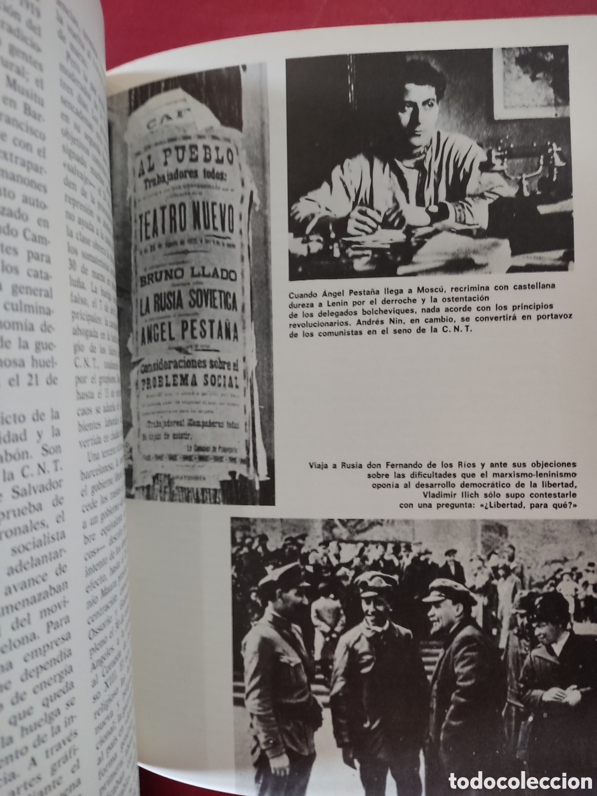 Libros de segunda mano: Historia b&aacute;sica de la Espa&ntilde;a actual - Foto 4
