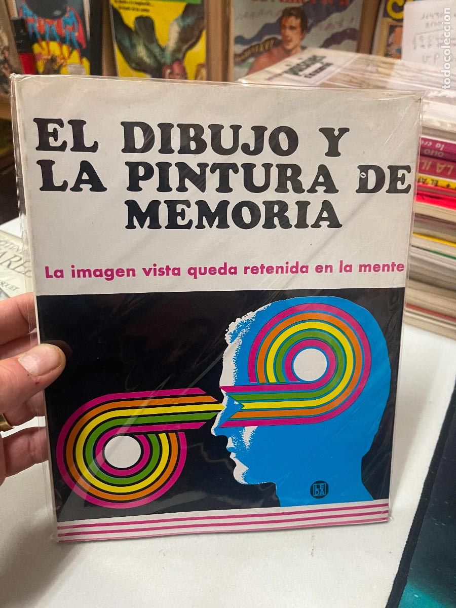 Libri di seconda mano: EL DIBUJO Y LA PINTURA DE MEMORIA BUEN ESTADO