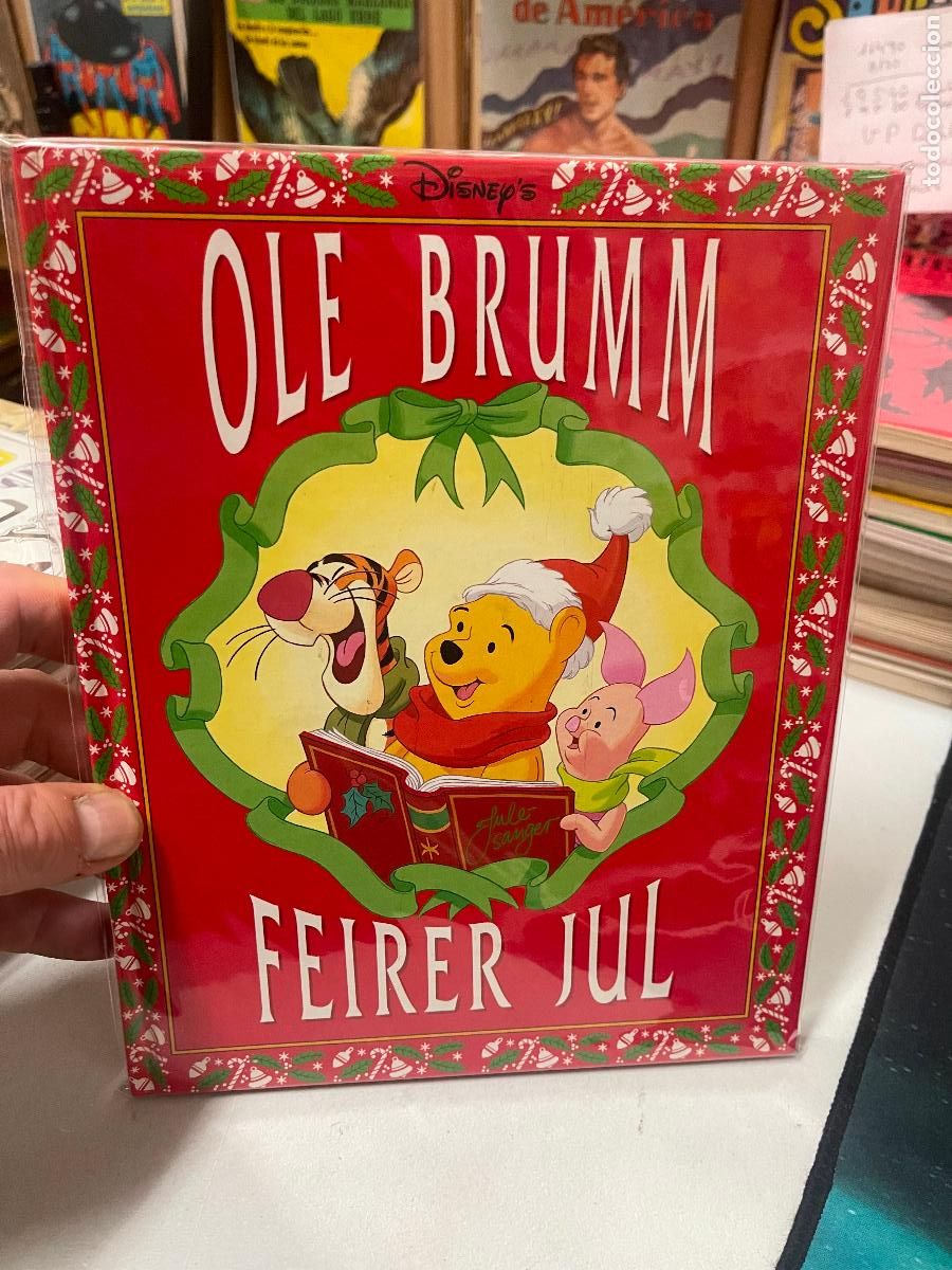 Libros de segunda mano: OLE BRUMM FEIRER JUL BUEN ESTADO - Foto 1