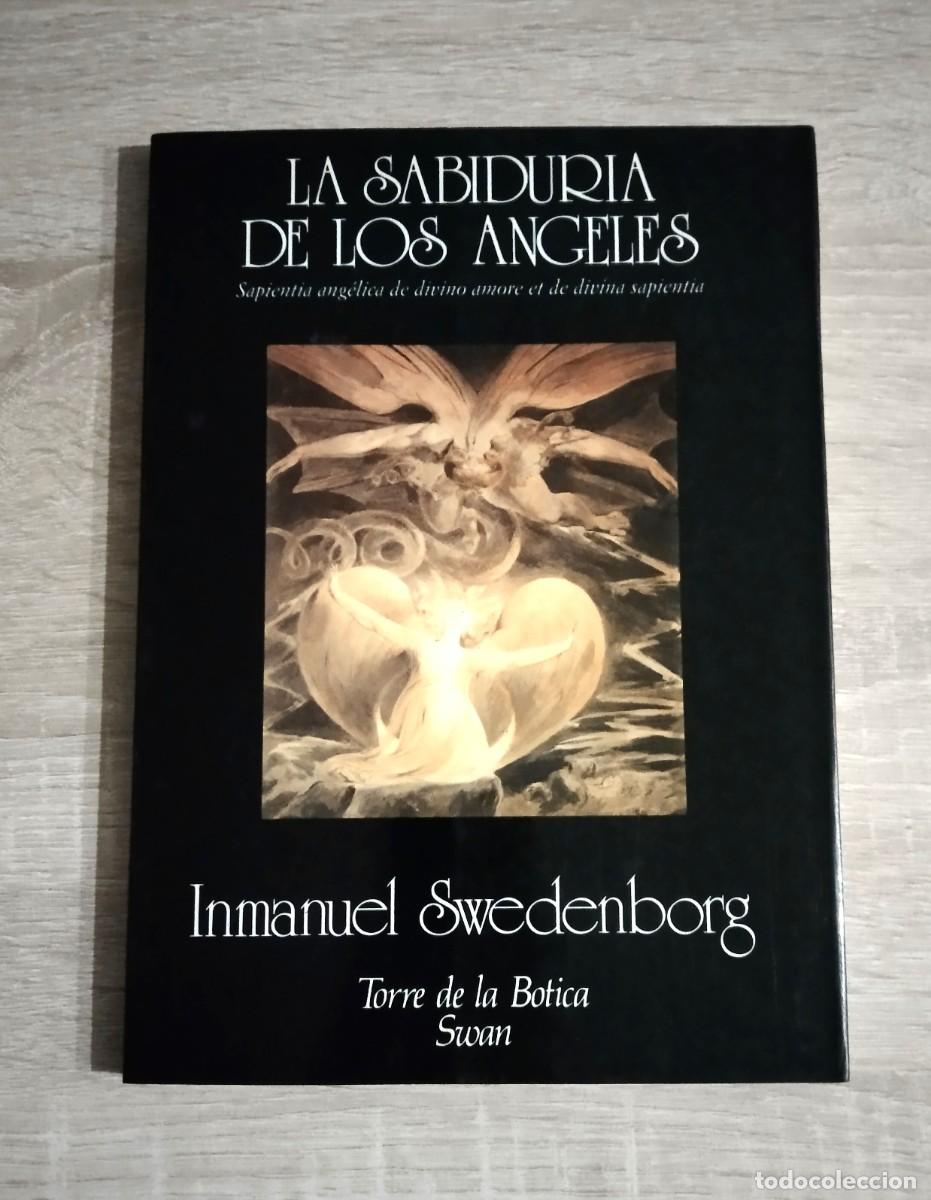 Libros de segunda mano: SABIDURIA DE LOS ANGELES, LA - Swedenborg, Inmanuel - Foto 1
