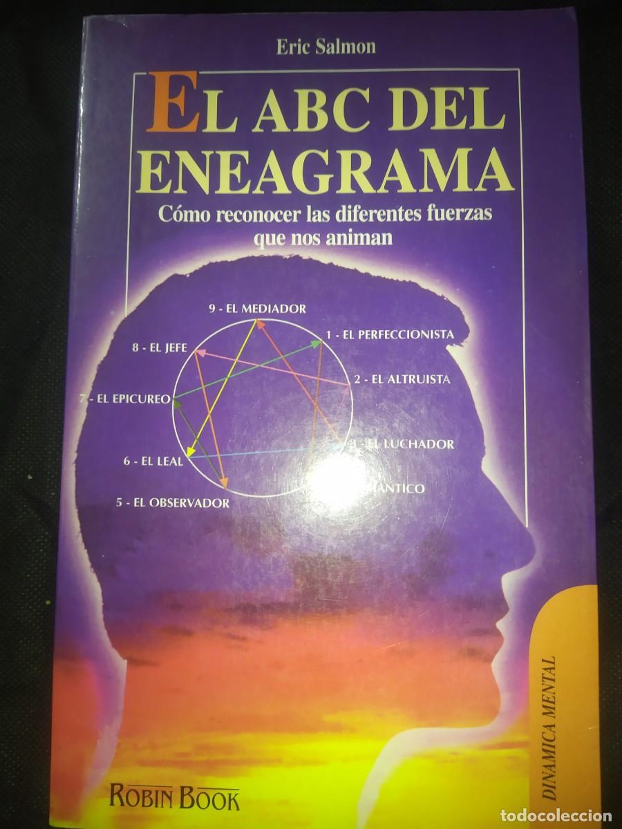 Libros de segunda mano: EL ABC DEL ENEAGRAMA - ERIC SALMON - Foto 1