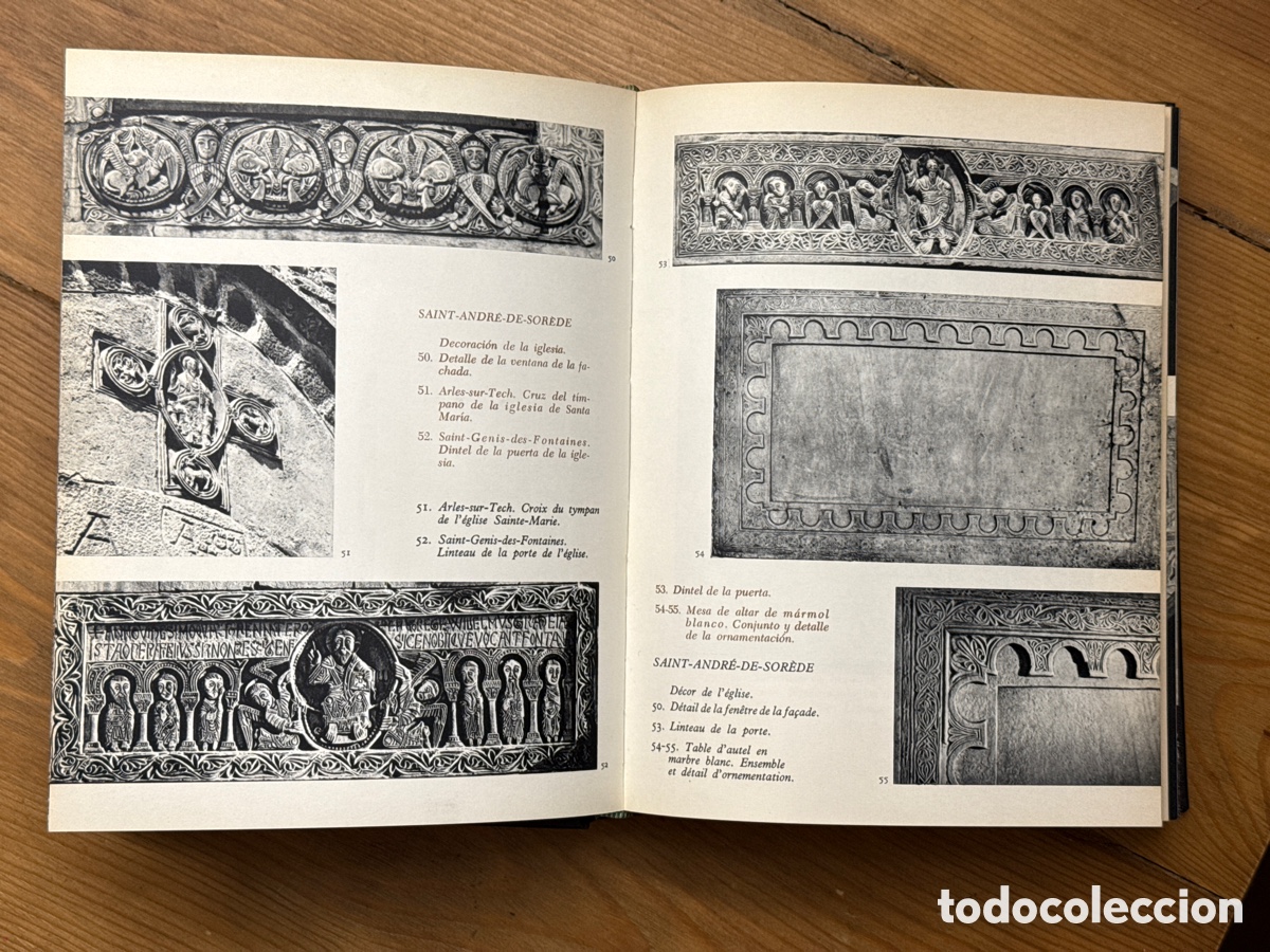 Libros de segunda mano: El Arte Catal&aacute;n - Marcel Durliat - Foto 2