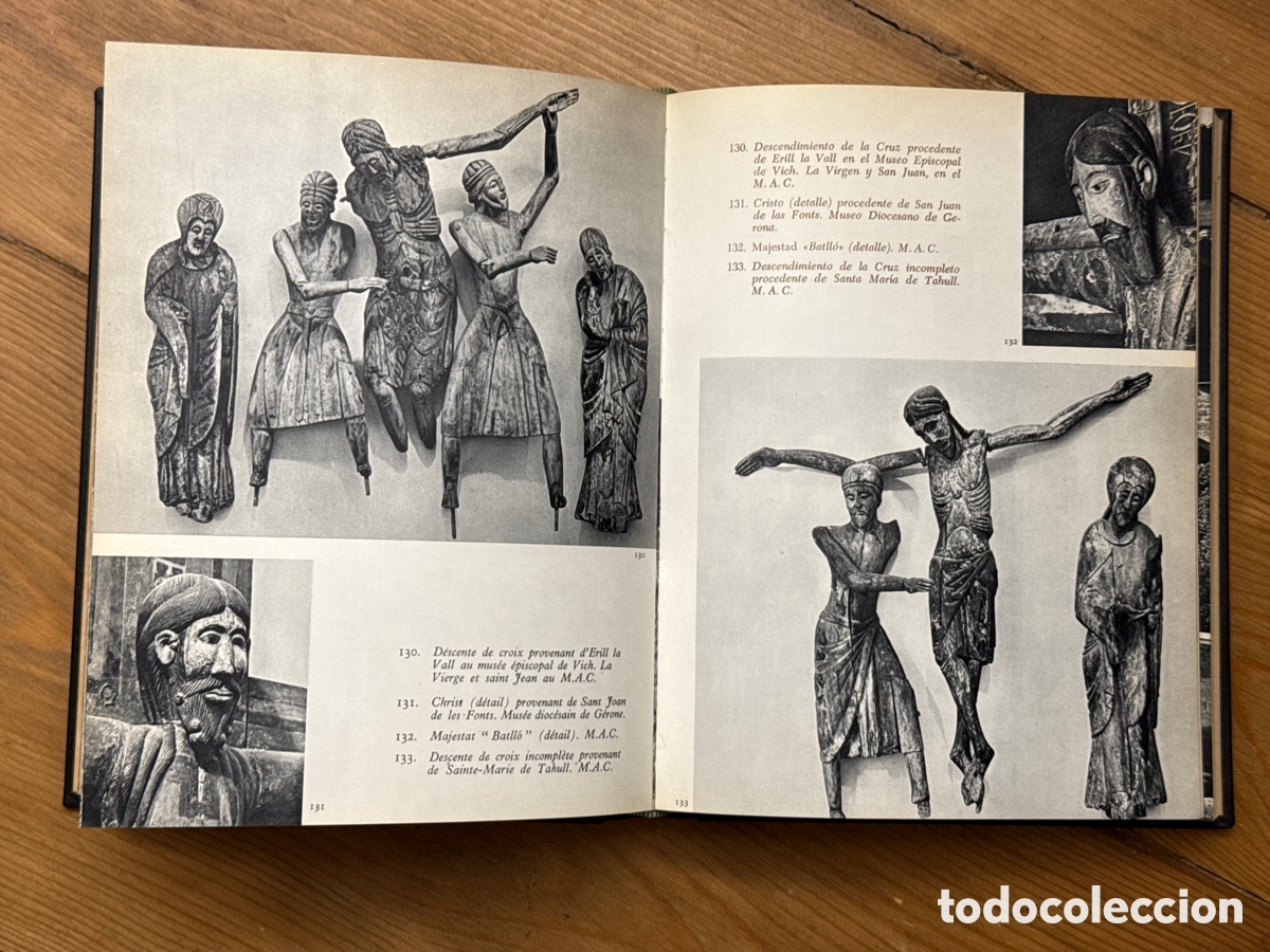 Libros de segunda mano: El Arte Catal&aacute;n - Marcel Durliat - Foto 3